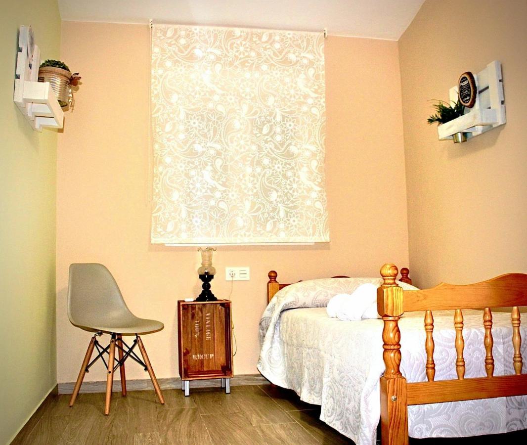 Casa Rural Bekirent Bocairent Dış mekan fotoğraf