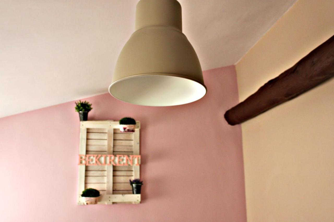 Casa Rural Bekirent Bocairent Dış mekan fotoğraf