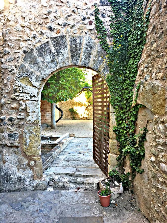 Casa Rural Bekirent Bocairent Dış mekan fotoğraf
