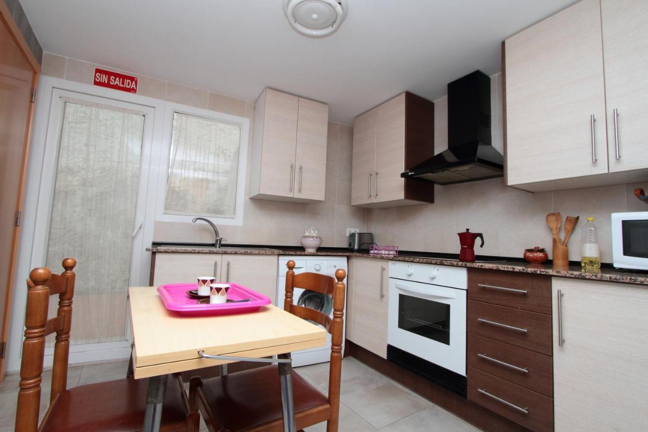 Casa Rural Bekirent Bocairent Dış mekan fotoğraf